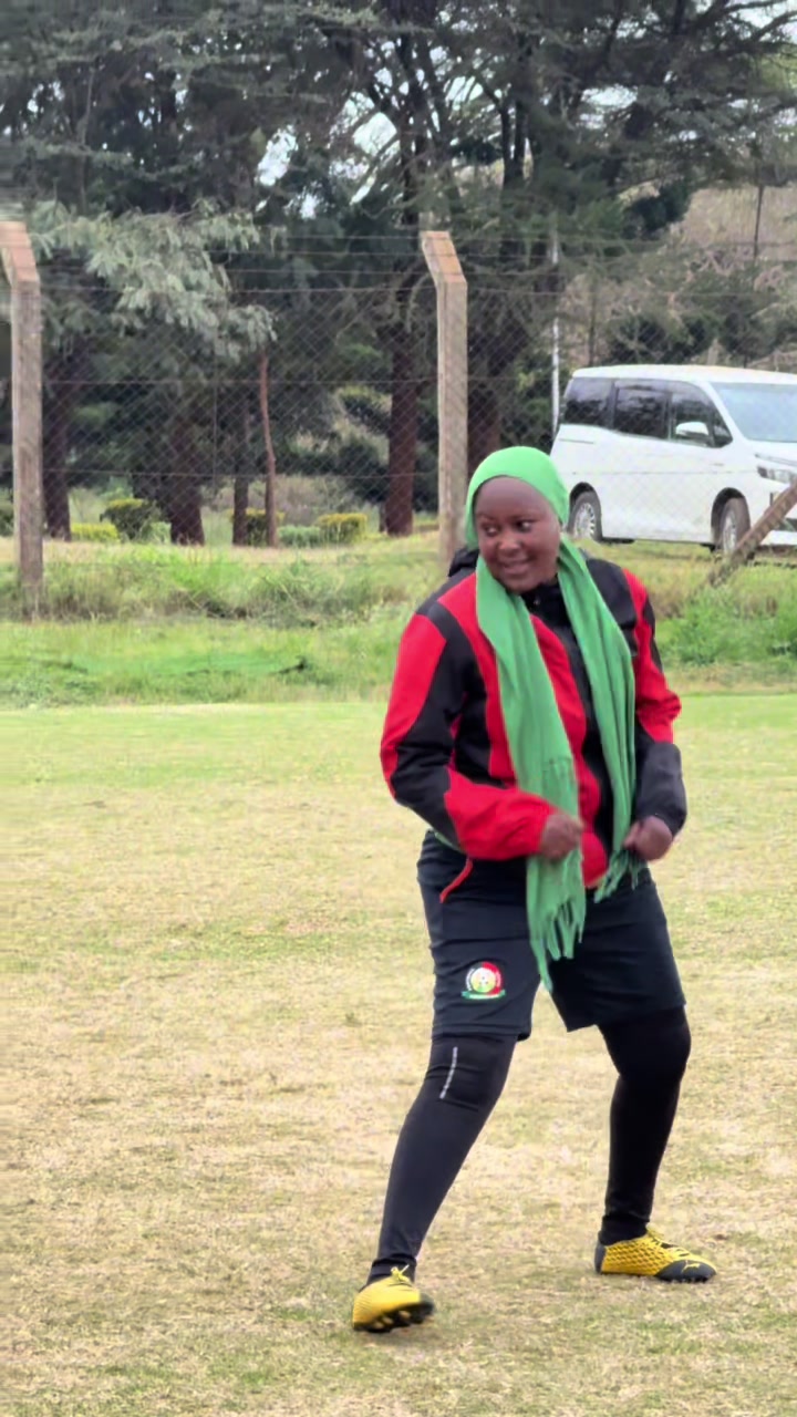 @Harambee Starlets