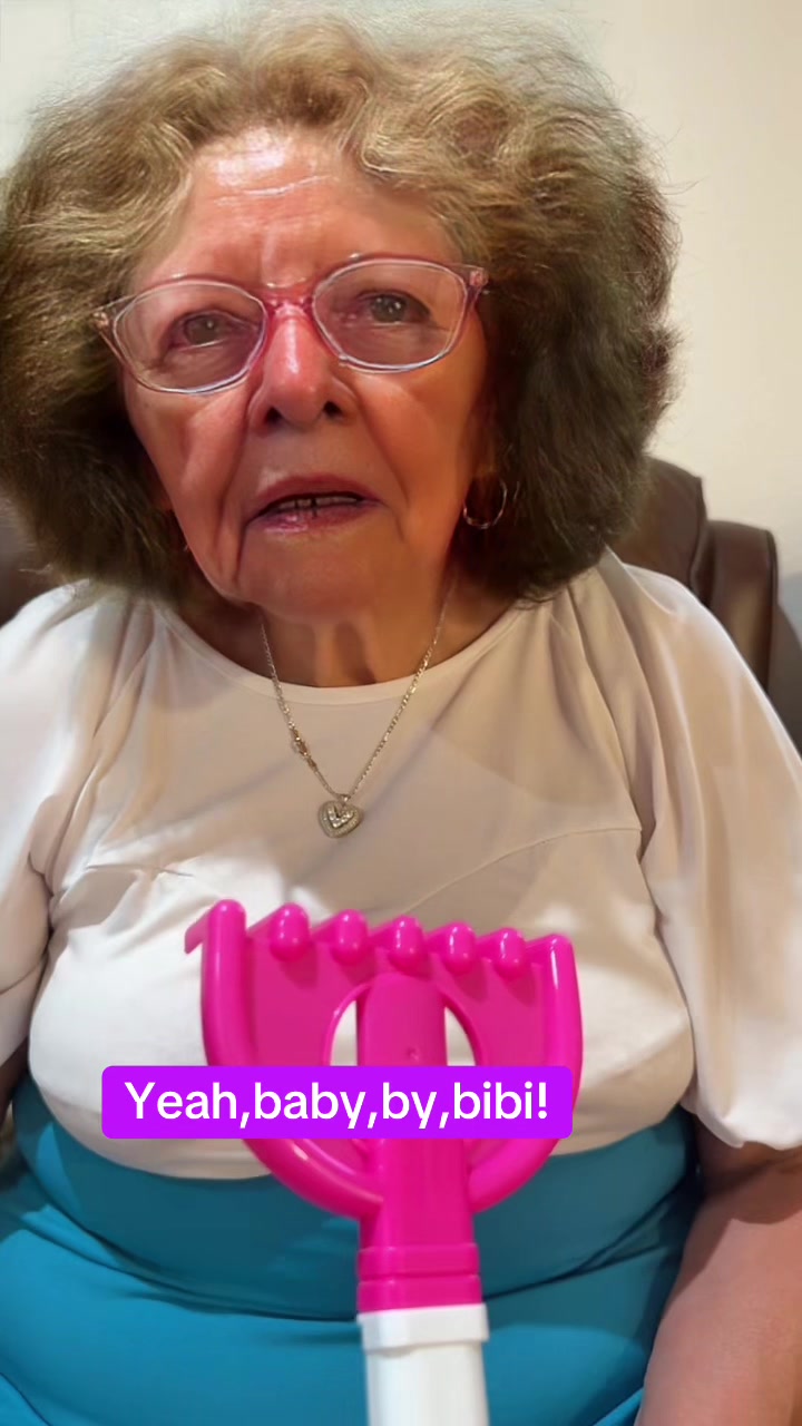 @YEAH BABY BY BIBI!