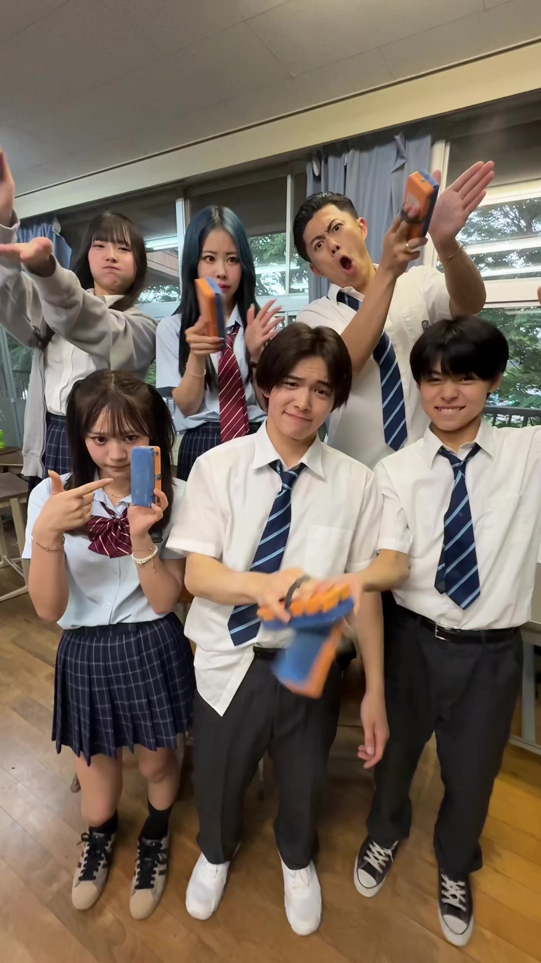@放課後アオハル学園
