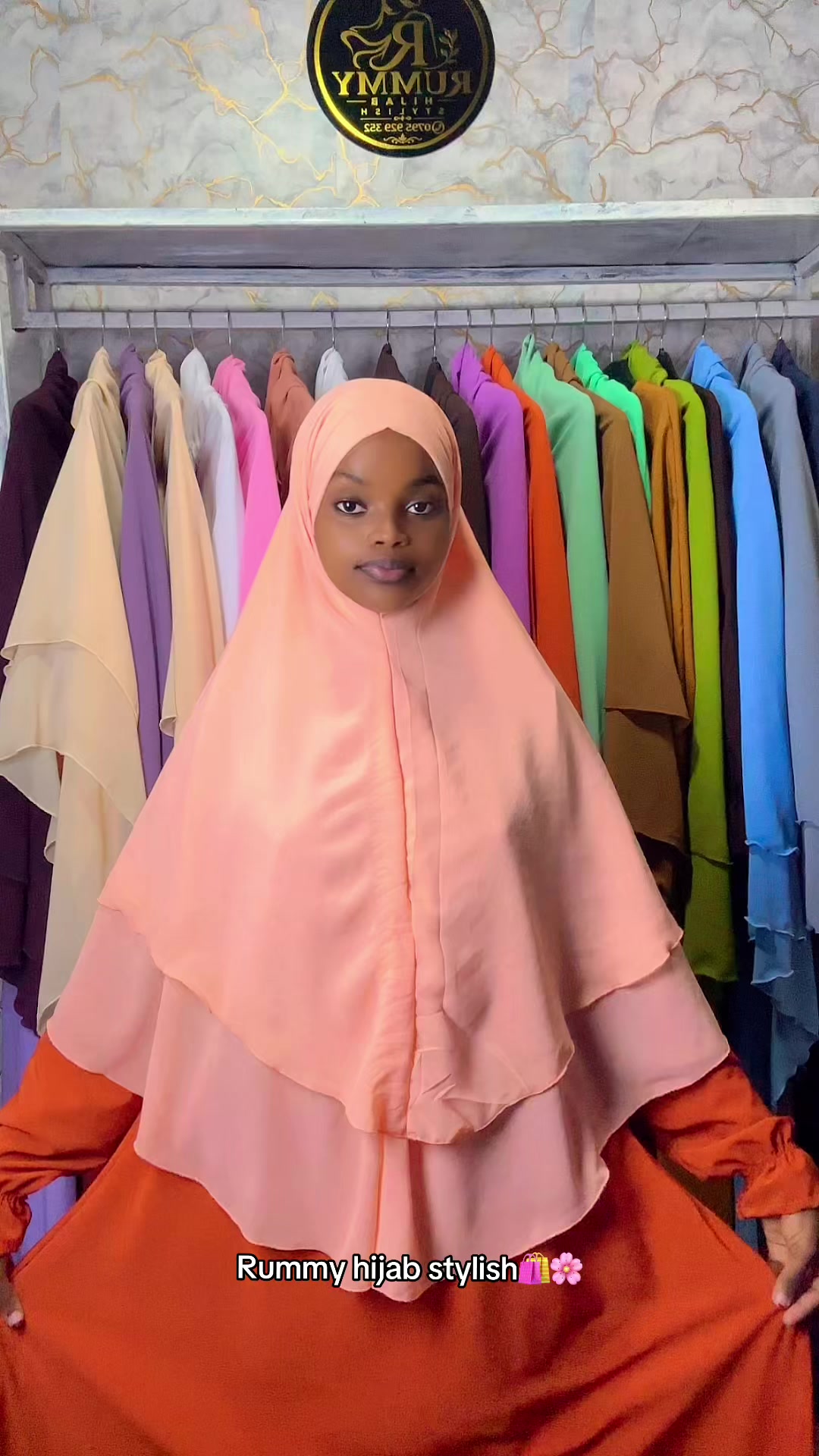 @RUMMY HIJAB STYLISH🛍️