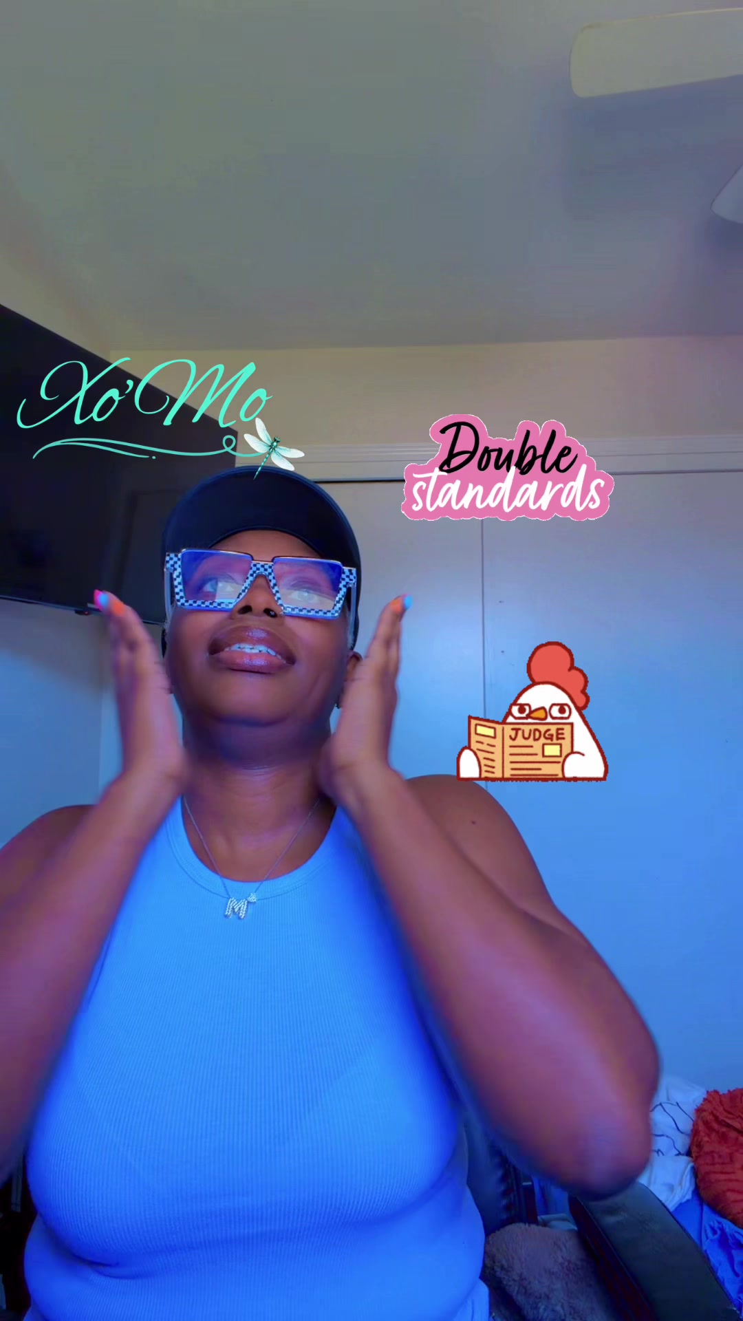 @Xo,Mo🩵Monique Bell