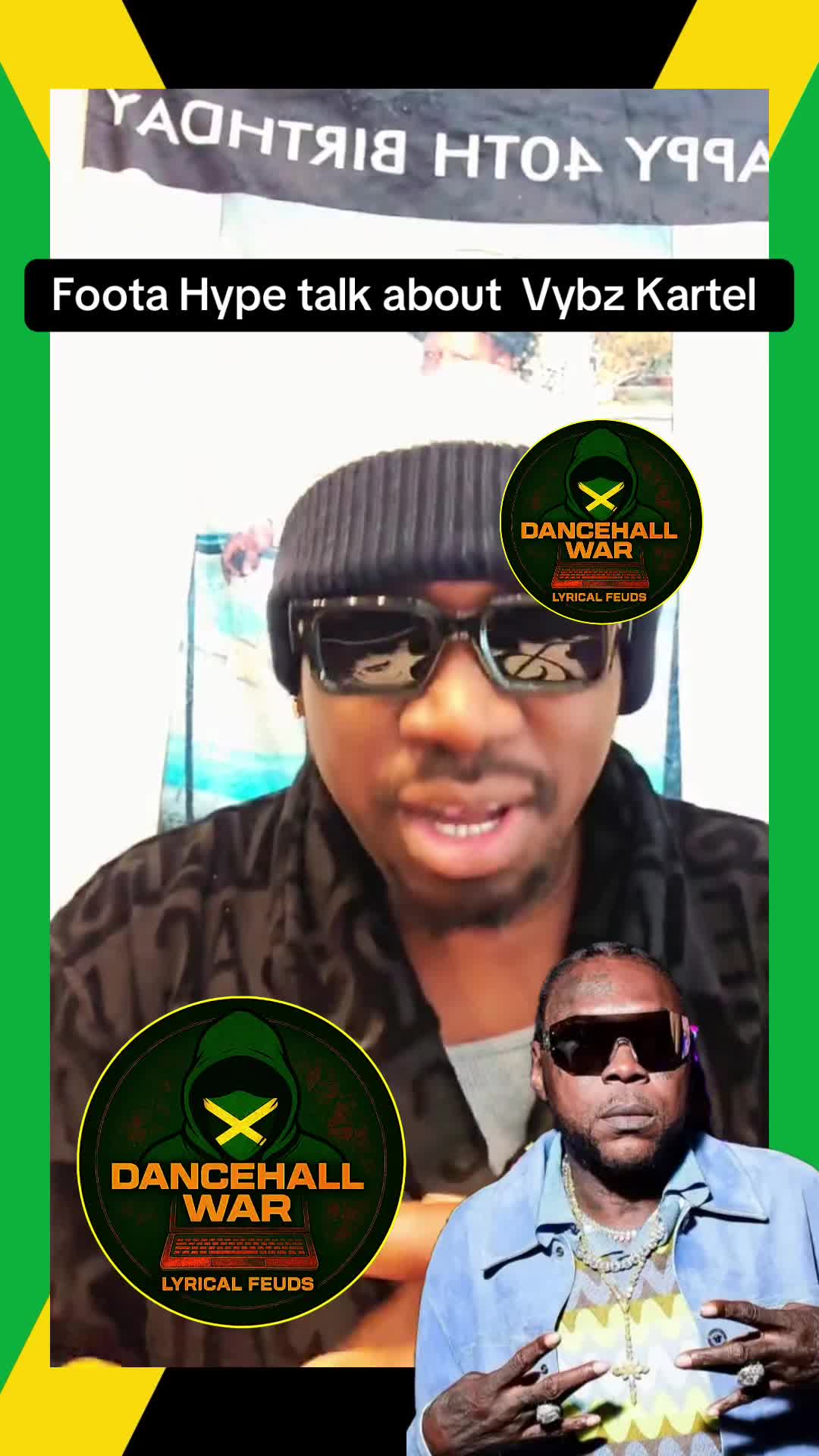 @DANCEHALL WAR CHANNEL