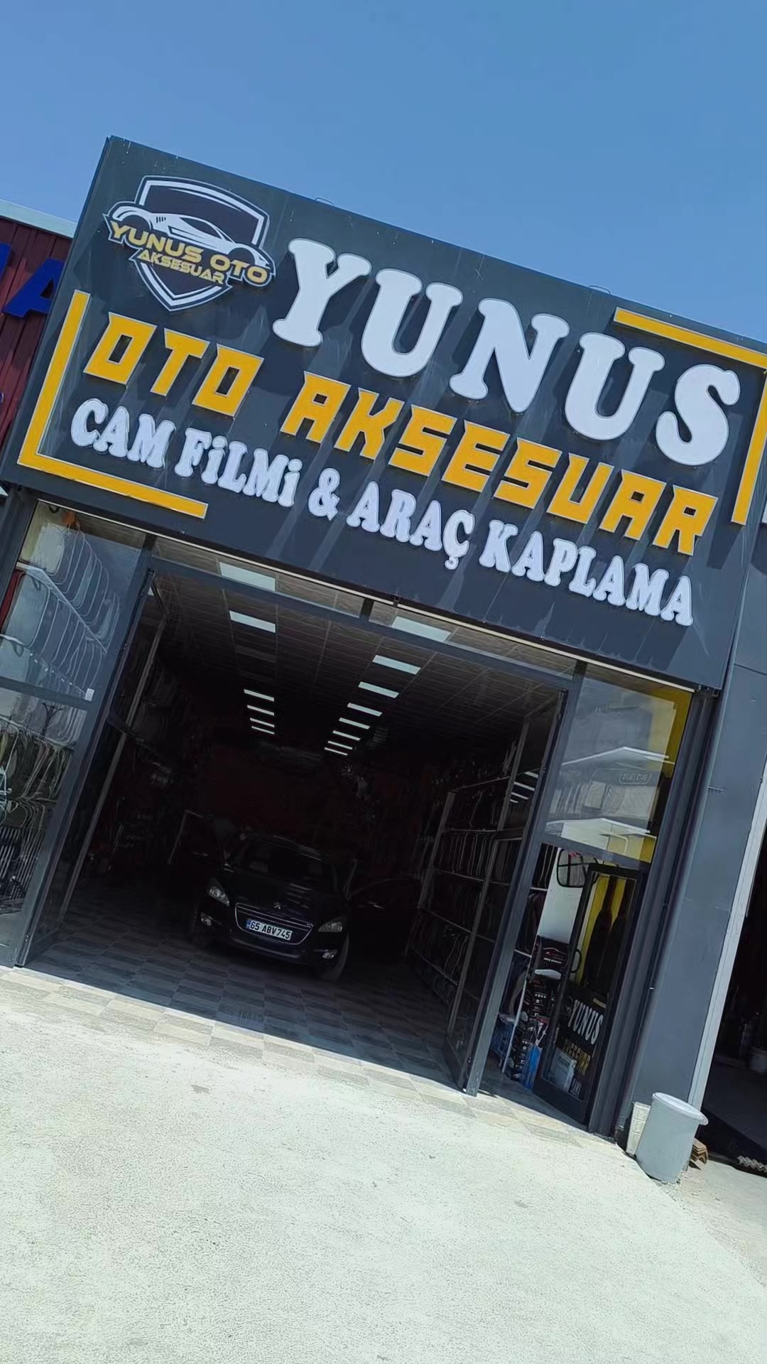 @Yunus oto aksesuar