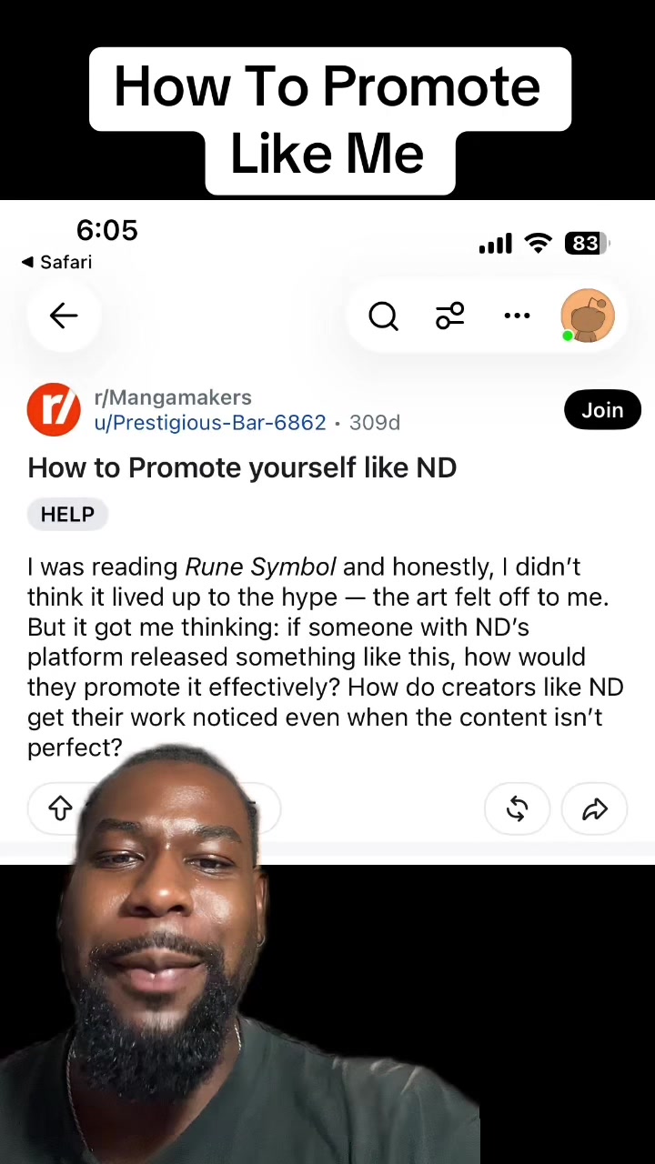@ND | Manga Creator