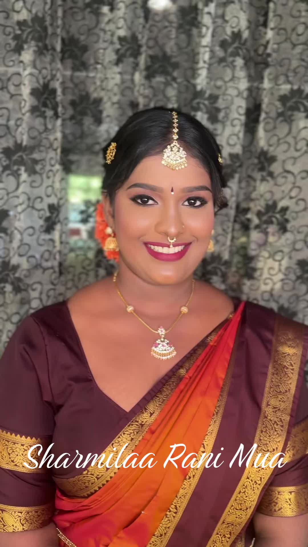 @Sharmilaa Rani Mua
