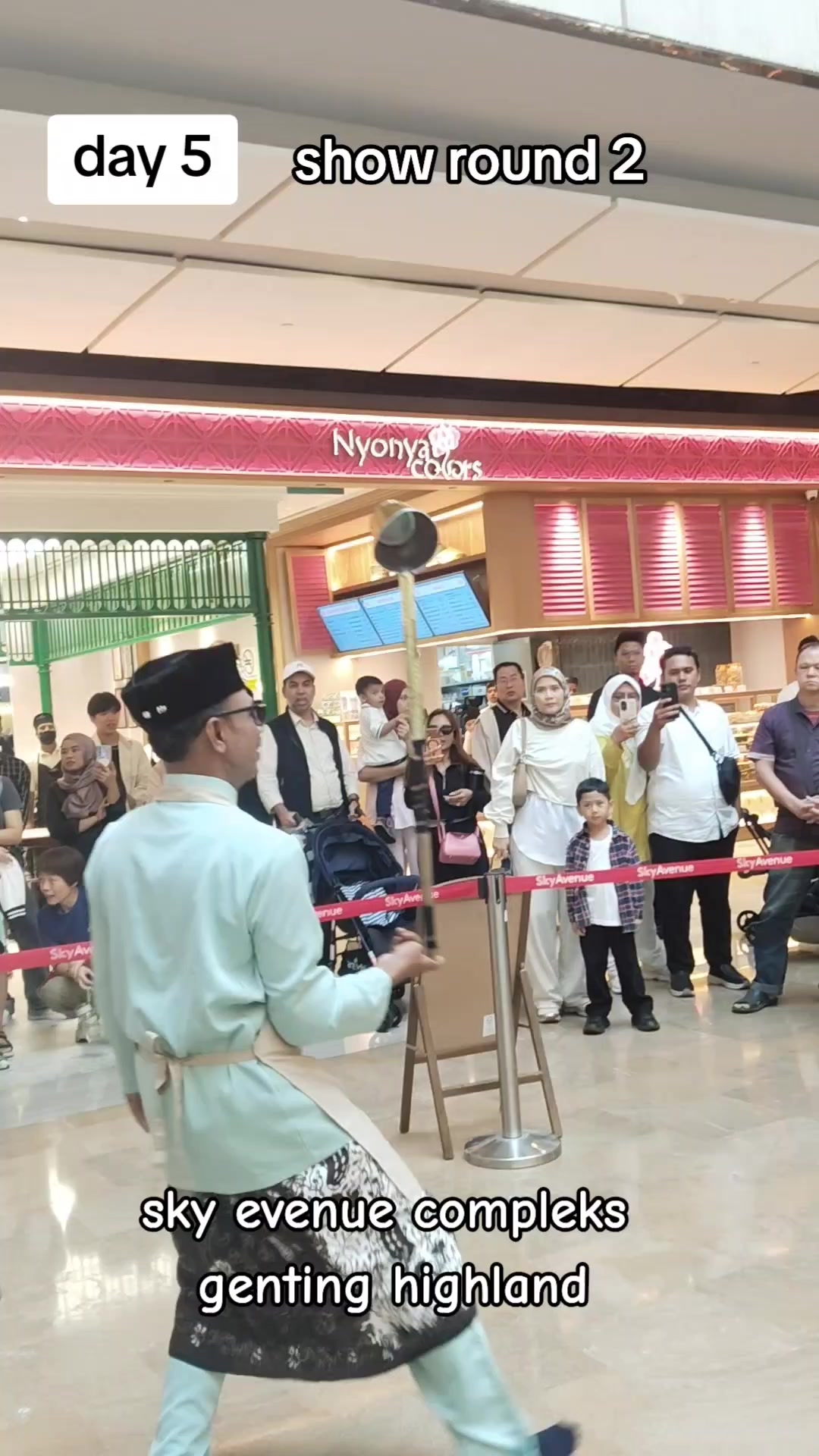 @FAKIR TEH TARIK JUARA MALAYSIA