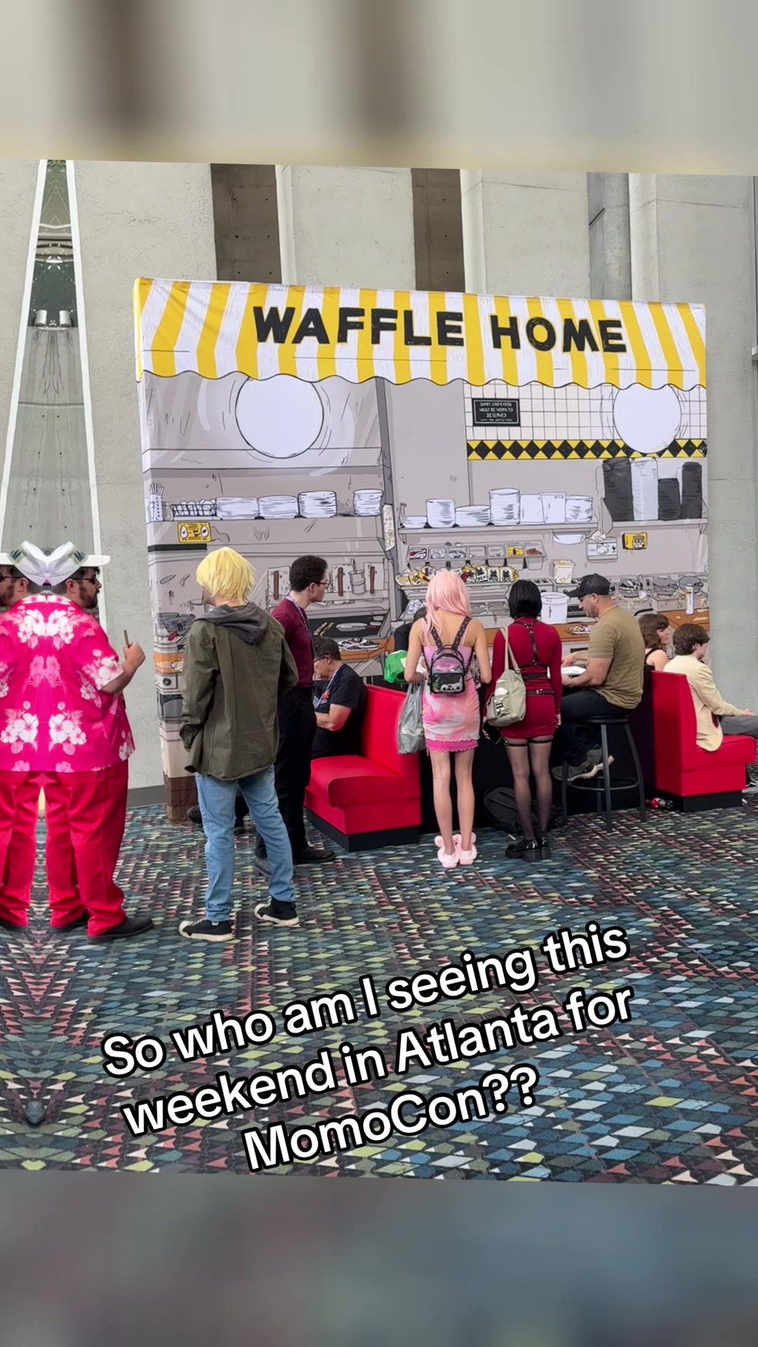 @Coco Puffz: Momocon2026