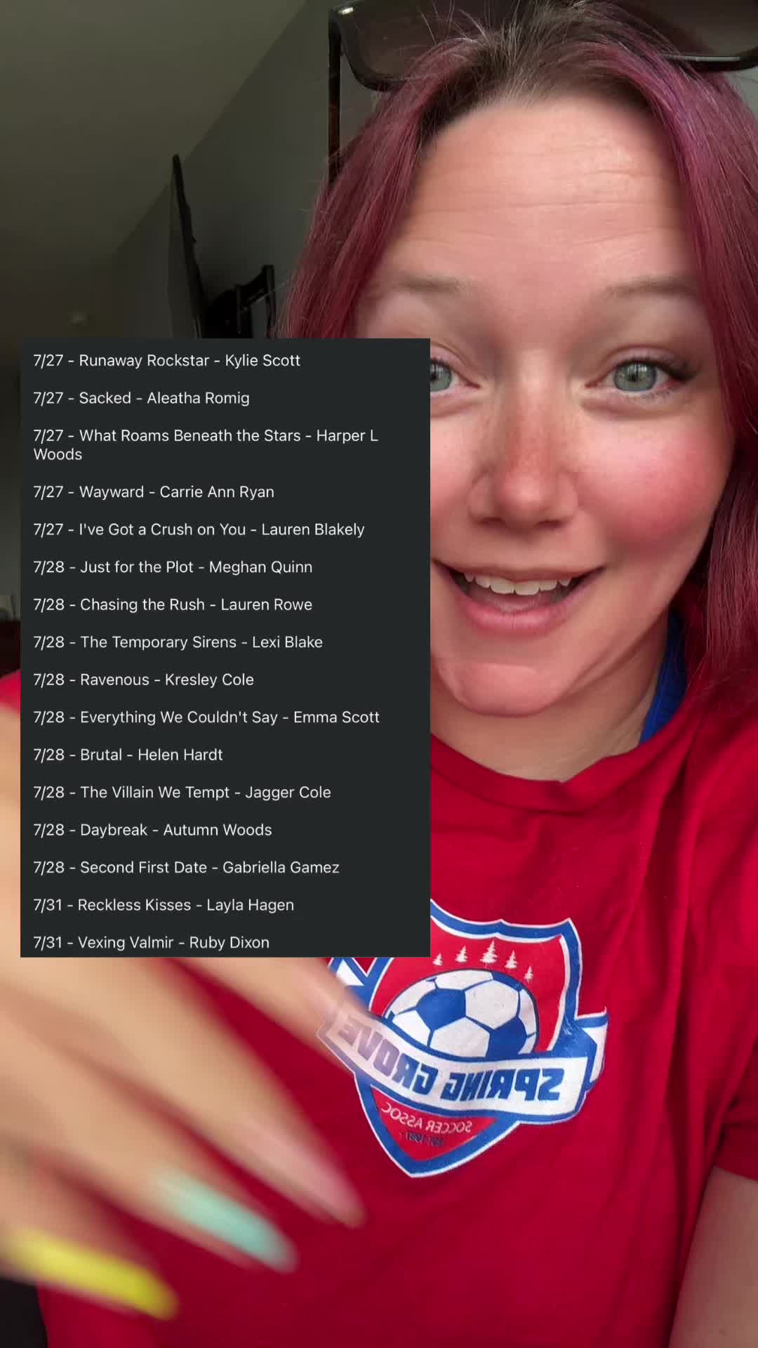 @IG: @sarahluvsromance_1201
