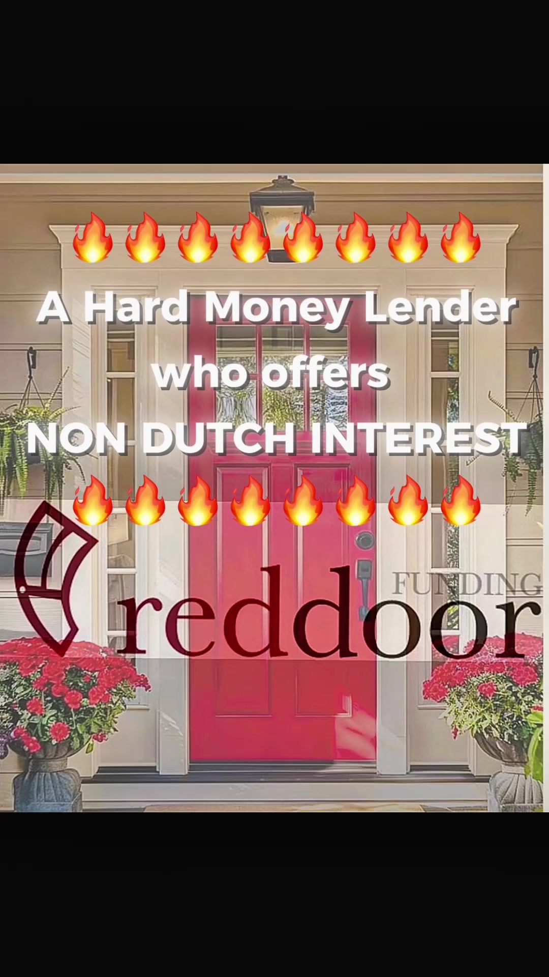@Red Door Funding-Hard Money-AW