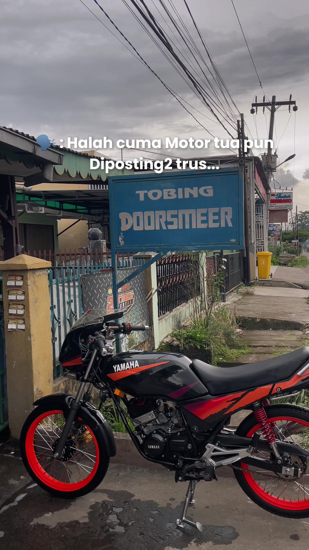 @Tora Brahmana