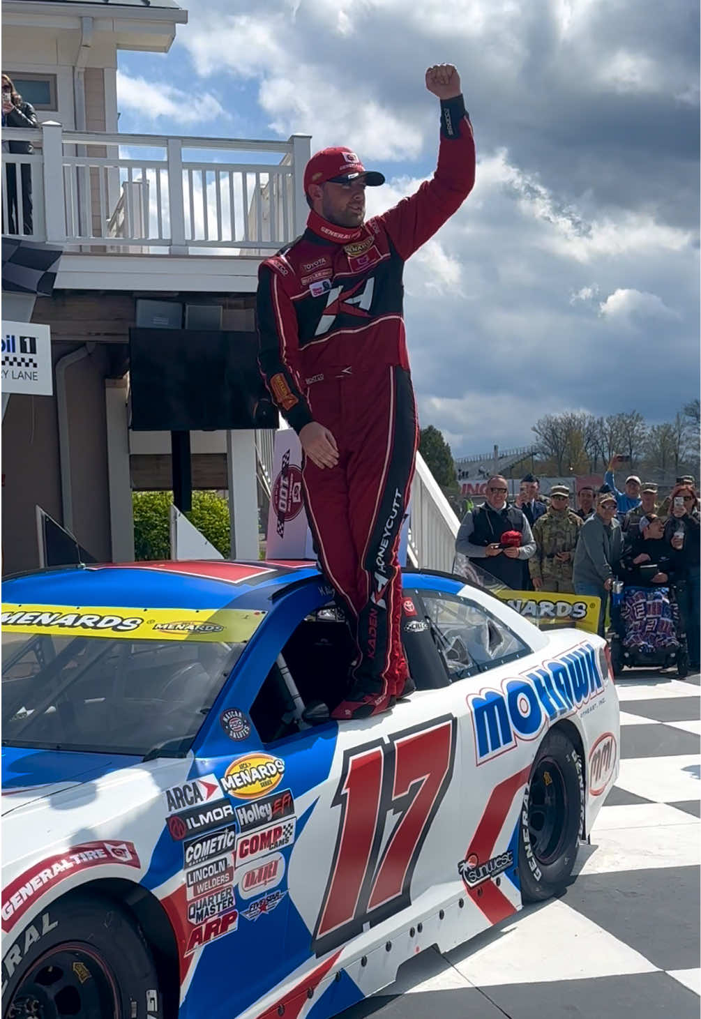 @TOYOTA Racing USA