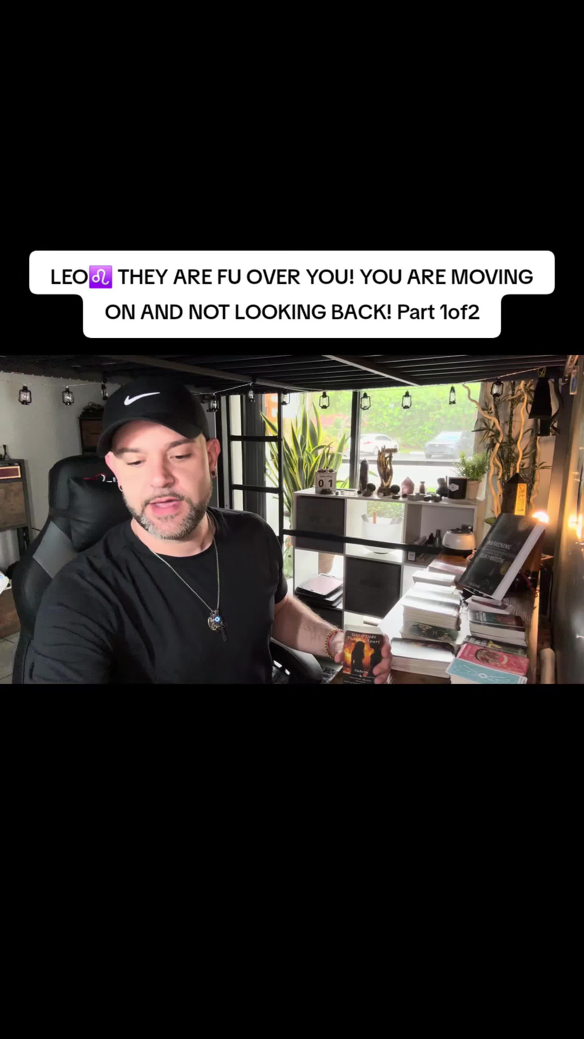 @Louie Spirit Tarot