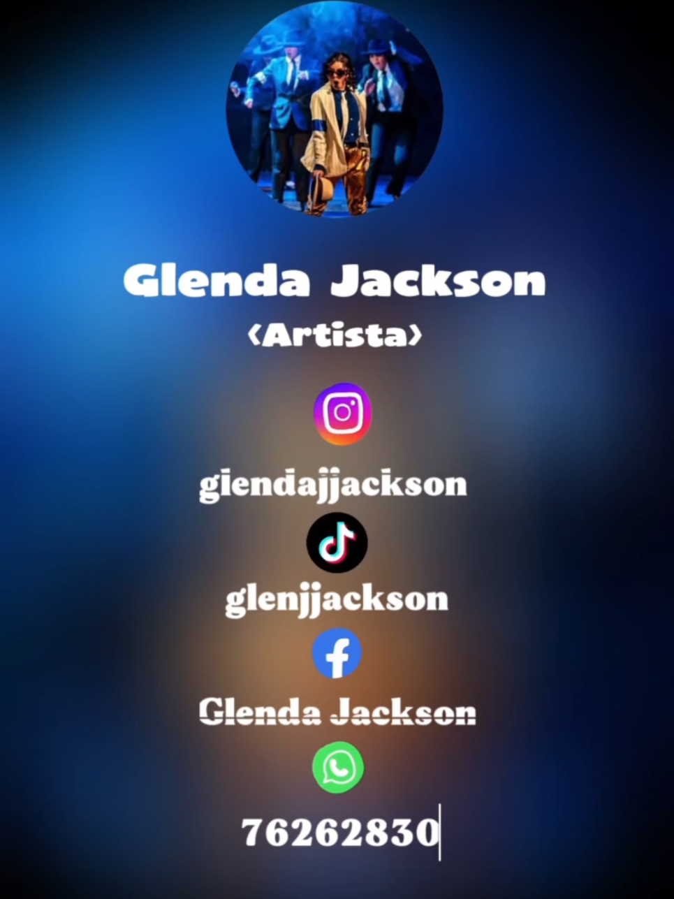 @Glenda Jackson