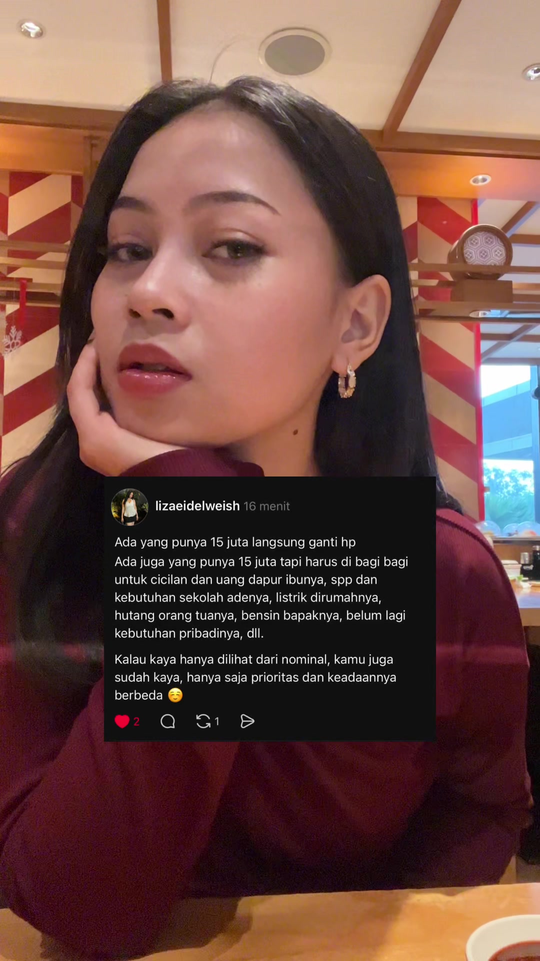 @Eidel | Ex Pengamen