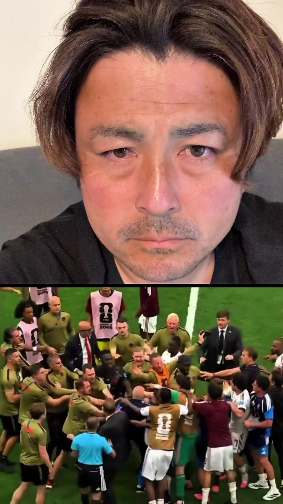@サッカーで夢を叶える男｜中川