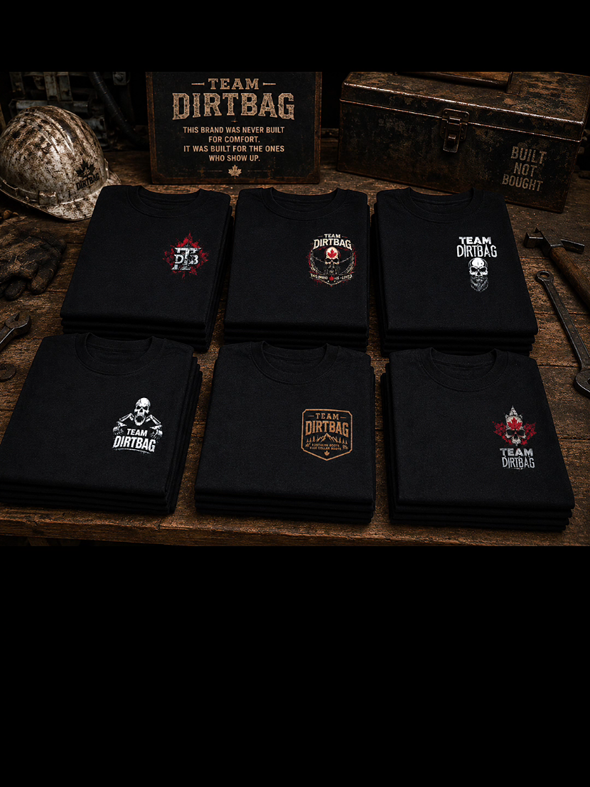 @Team Dirtbag 🇨🇦