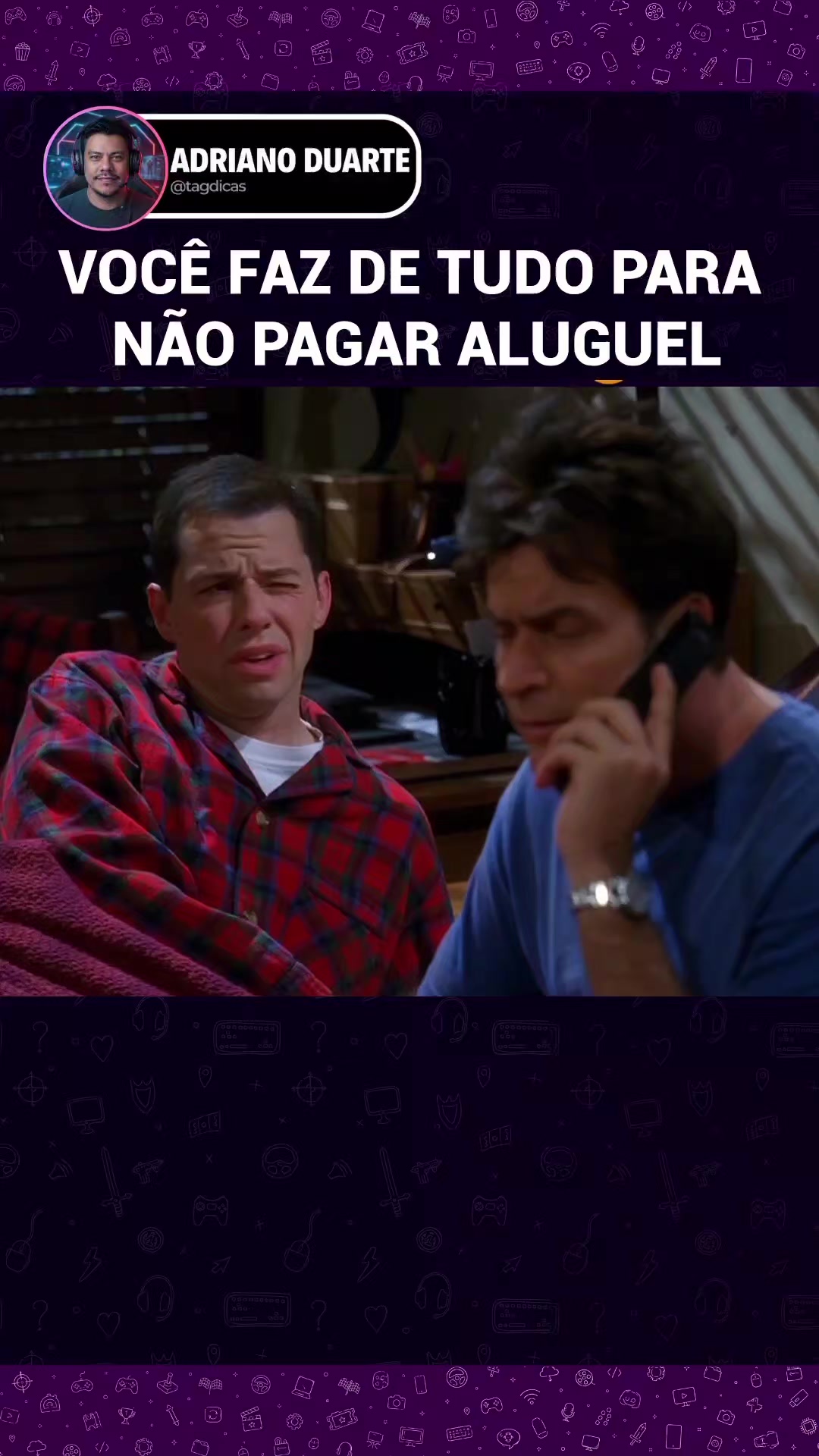 @Adriano Duarte I Tag Dicas