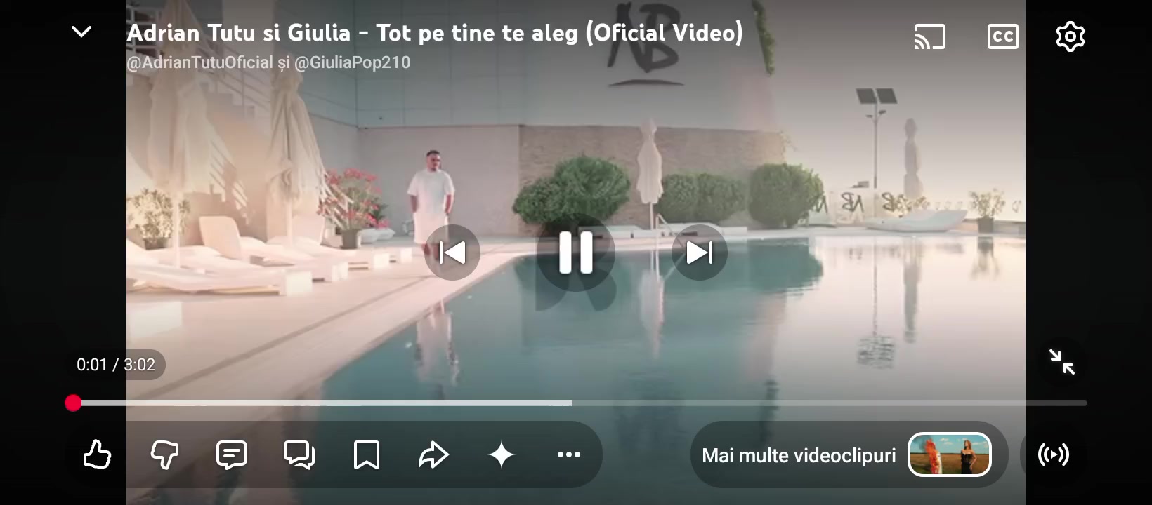 @Patricia Pleșca