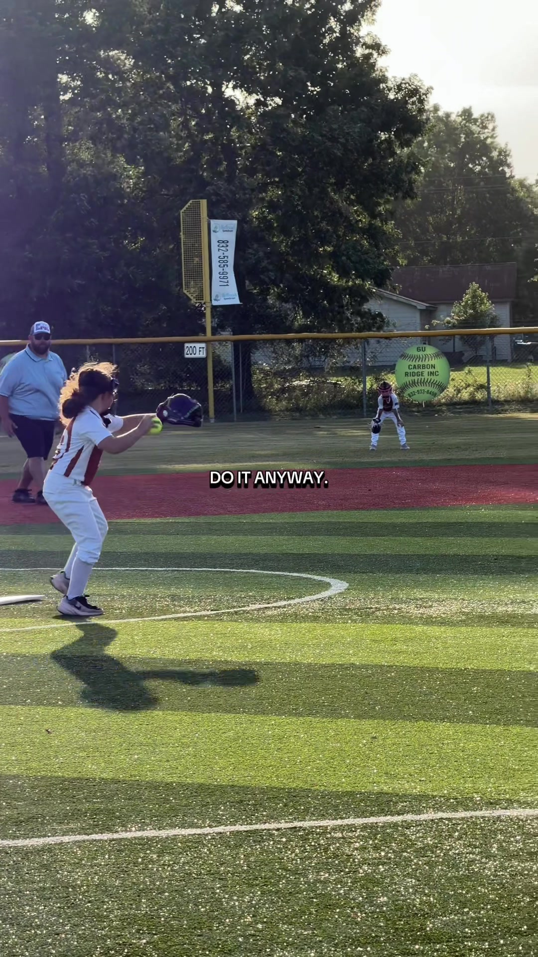 @Violet’s Softball Journey 2k19