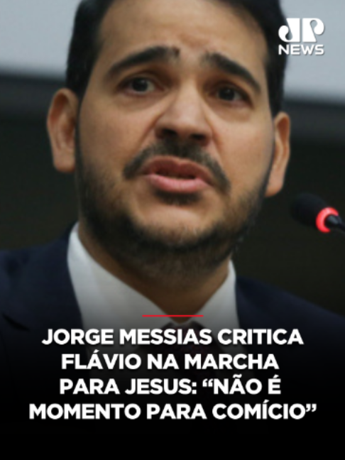 @Jovem Pan News
