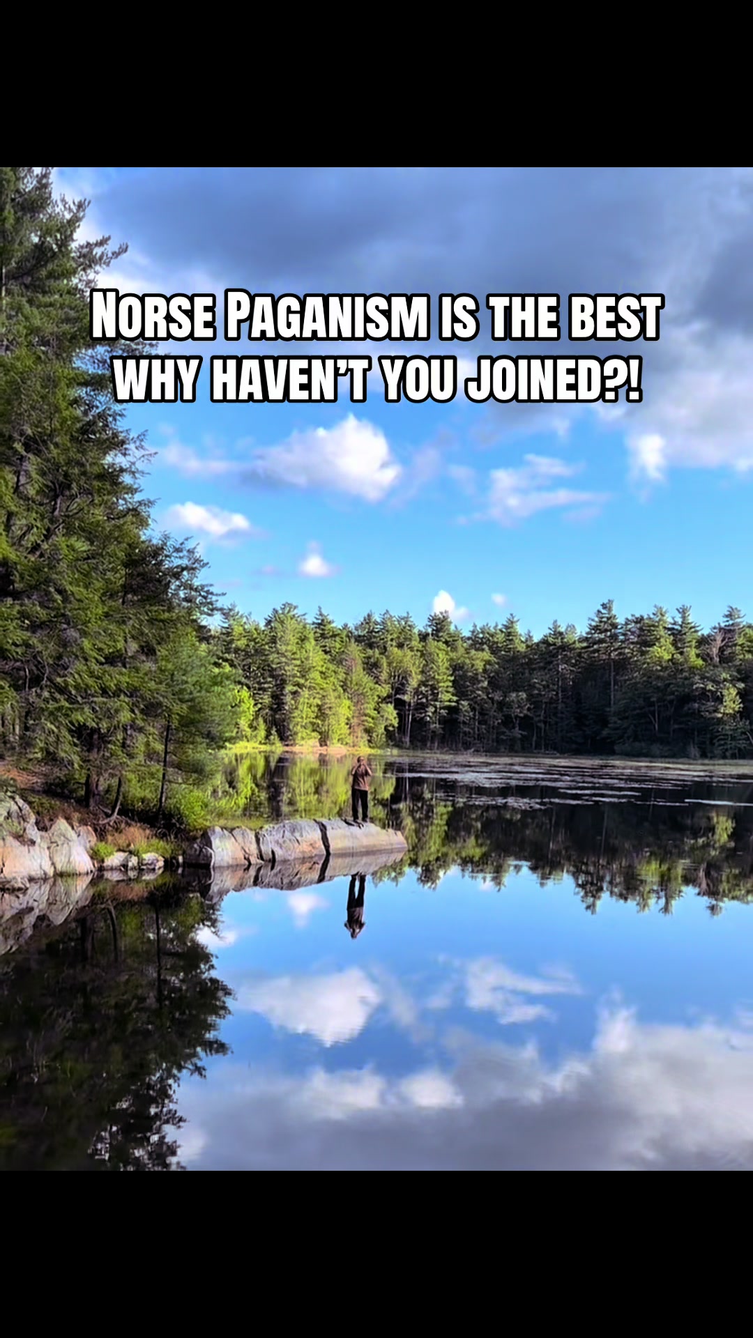 @ᚺᛖᚨᚦᛖᚾ(Heathen)