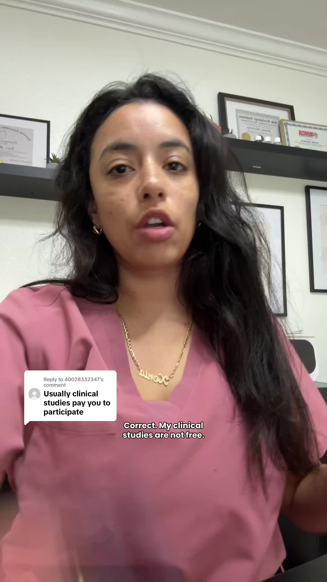 @Xenia Maritza | Trichologist
