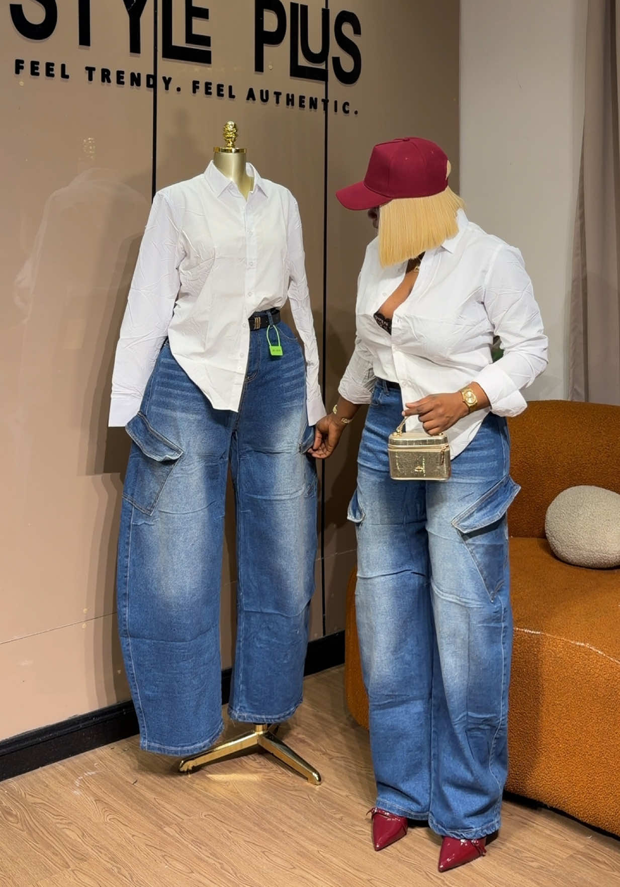 @Styleplus luxe boutique