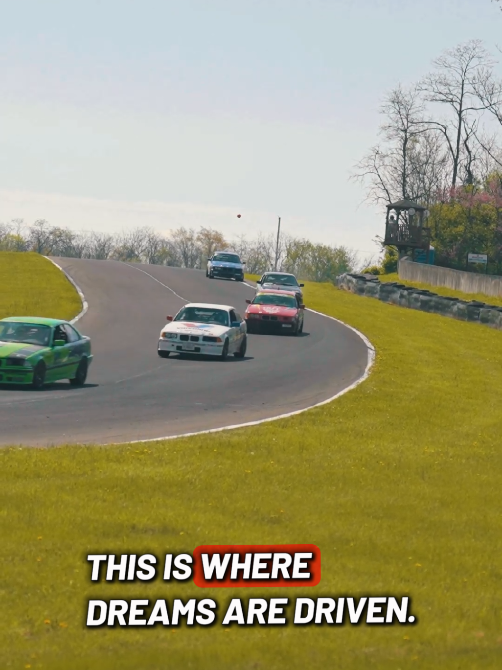 @Spec3 E36 racing