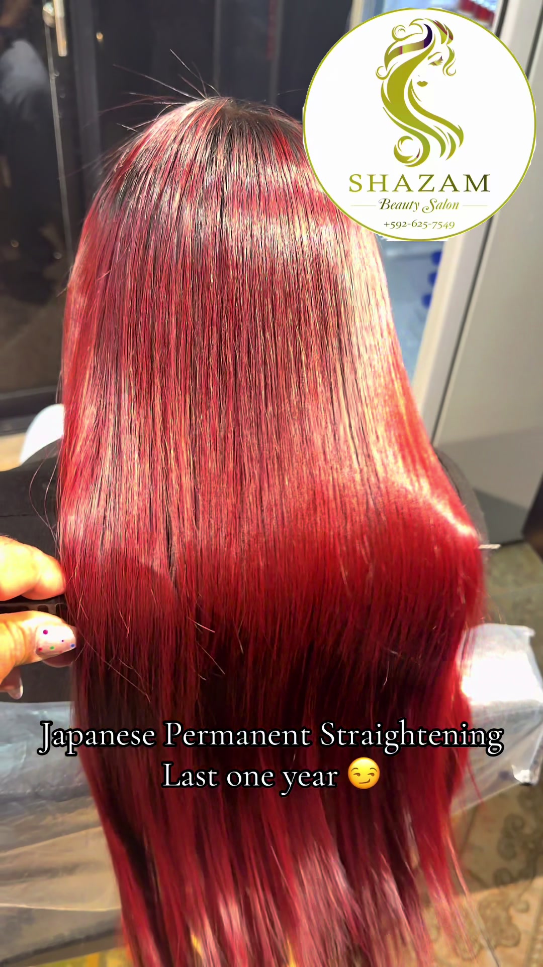 @Shazam Beauty Salon