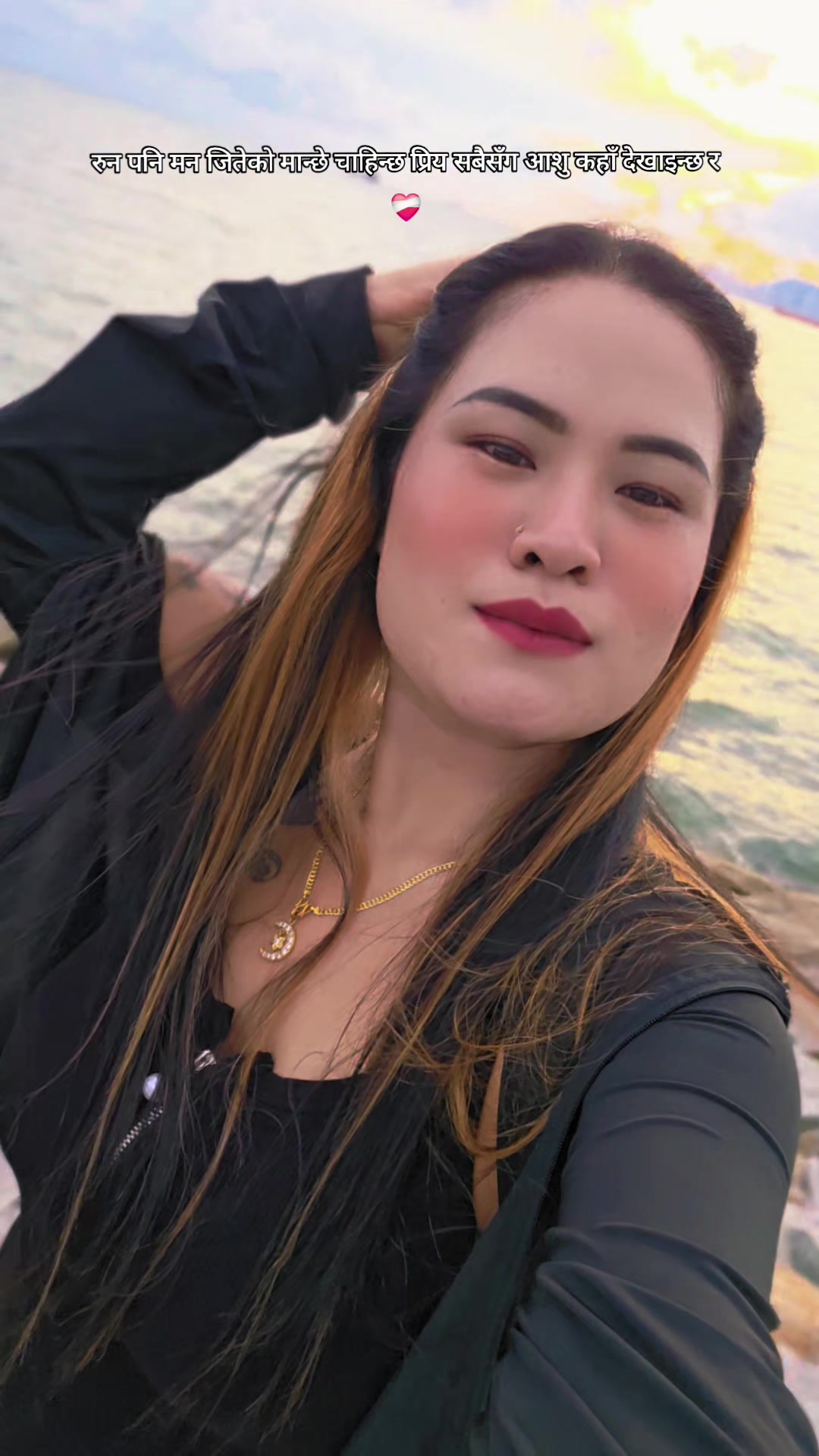 @👑🌸Blonsya रानी🌸👑
