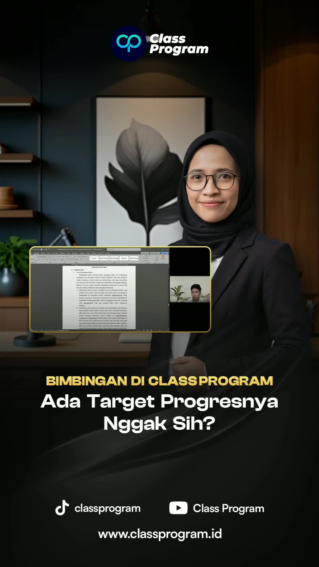 @Bimbingan Skripsi & Tesis