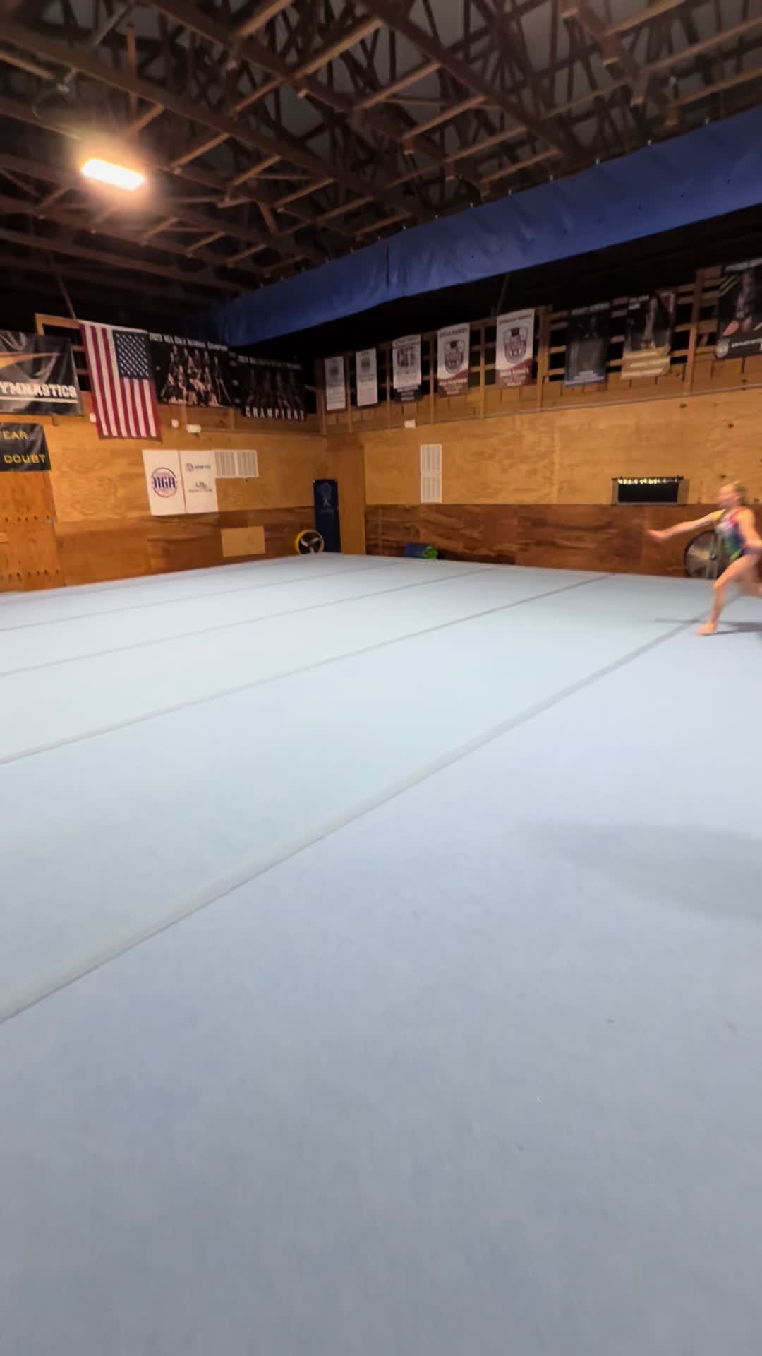 @Faulkner’s Elite Gymnastics