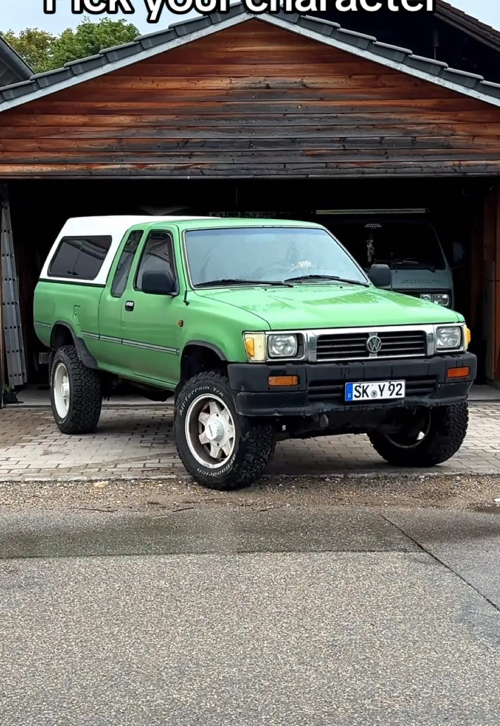 @Volkswagen