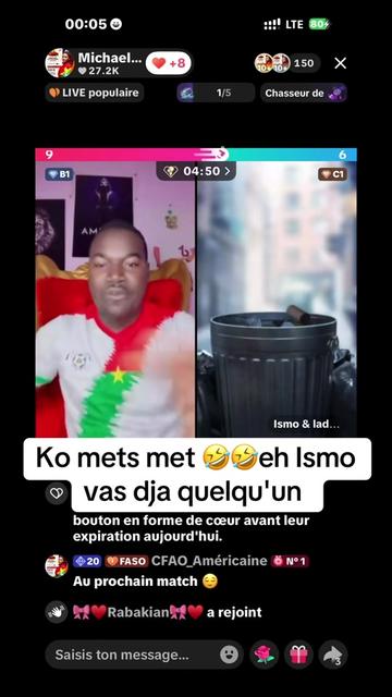 @Michael Ziboth fan club 🇧🇫