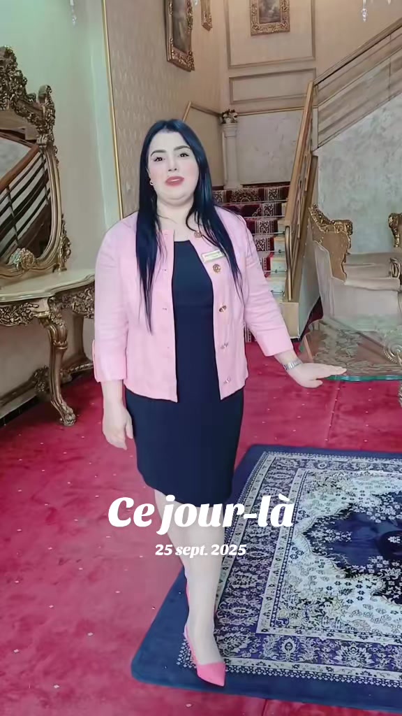 @Organisatrice sihem