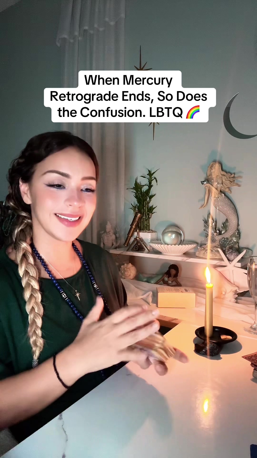 @Angelica Ocean Priestess