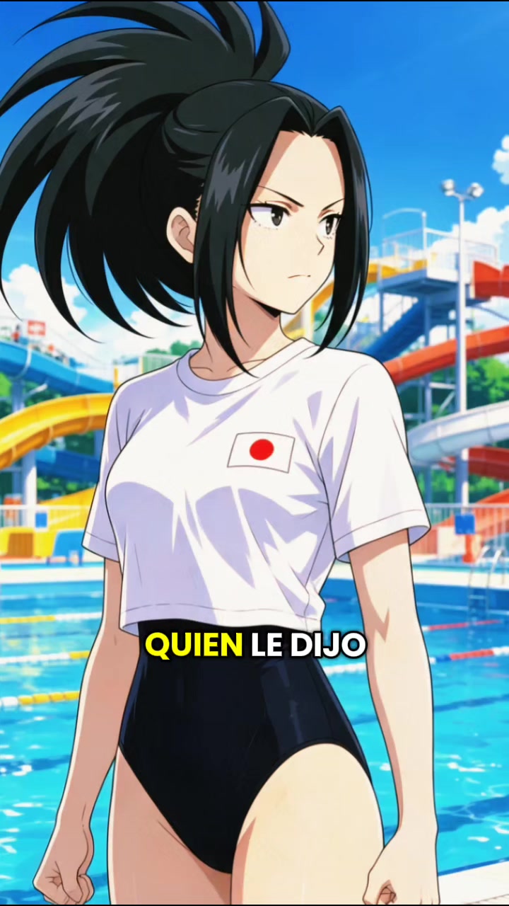 @Momo Yaoyorozu