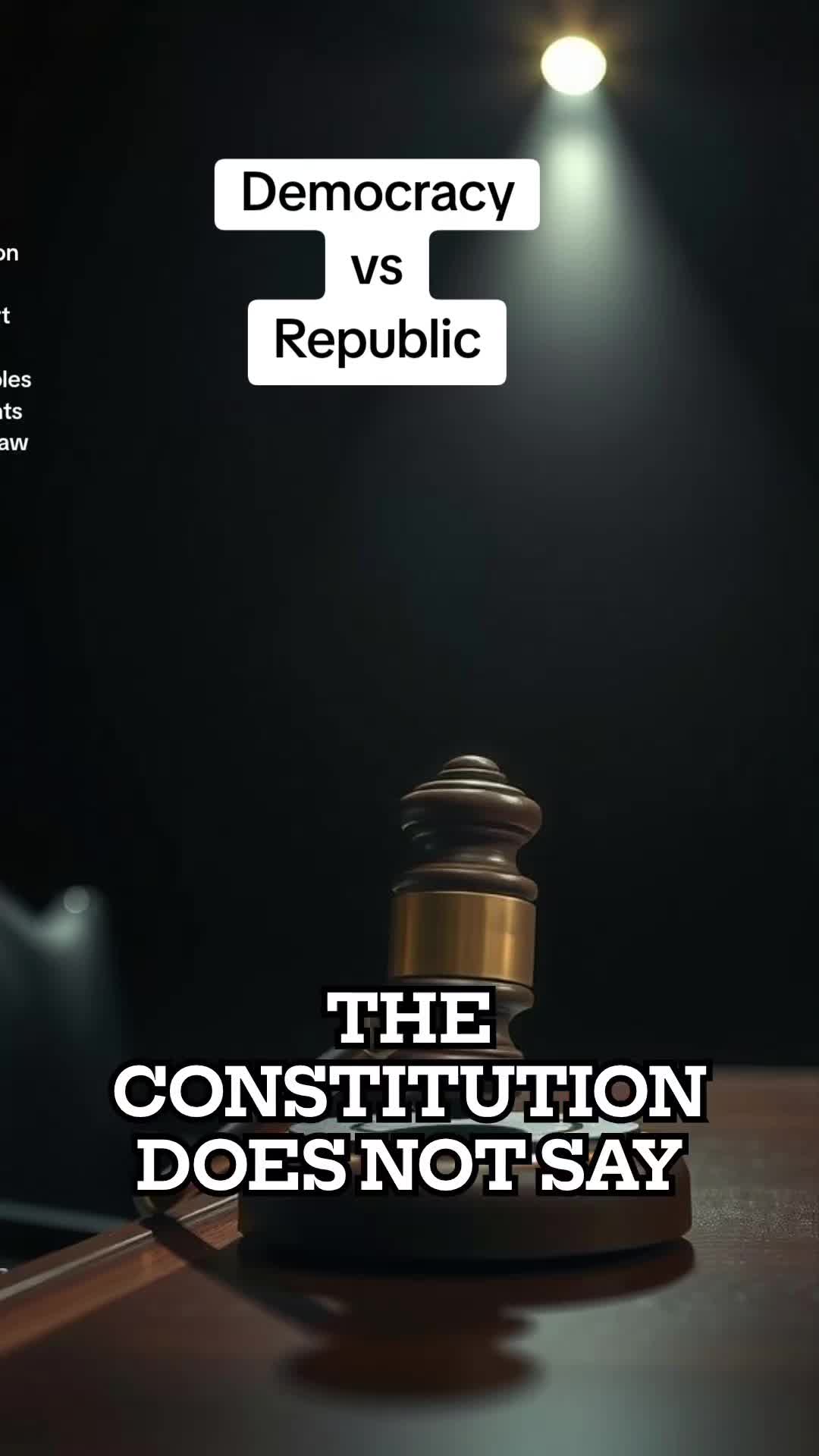 @Constitution Creed