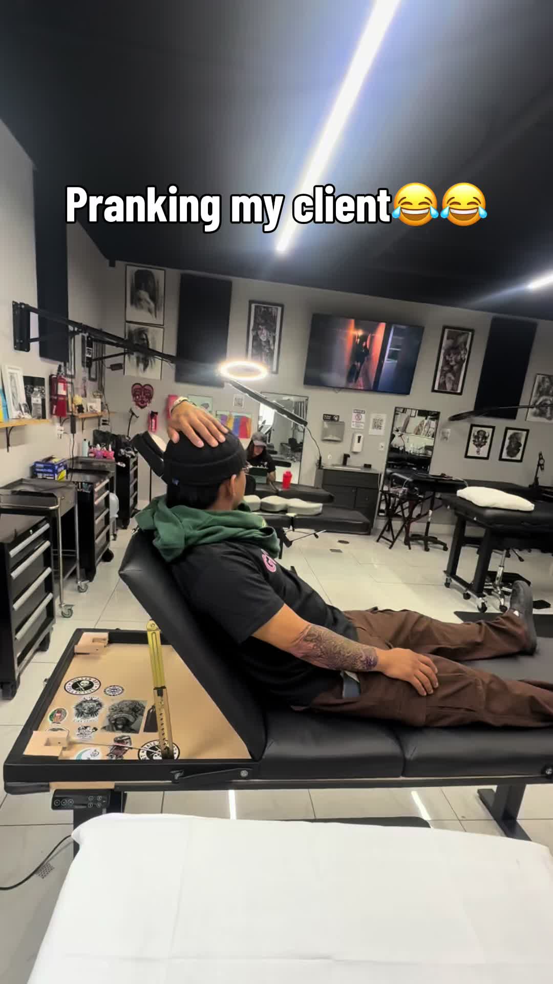 @Bay Area Tattoo Artist