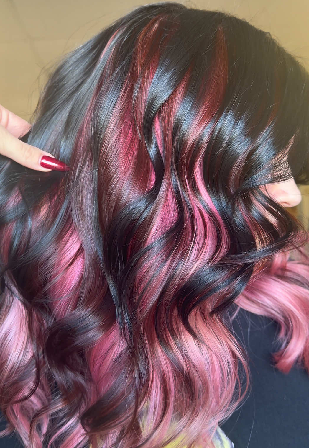 @Aly Marie Hair Artist