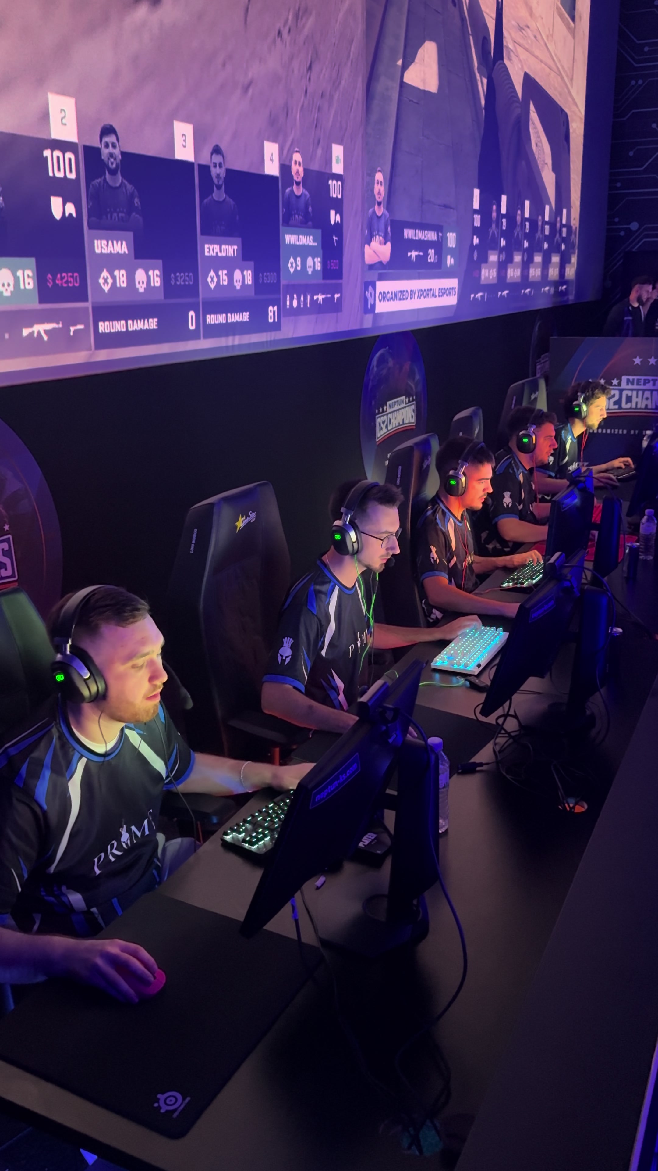 @XPortal Esports