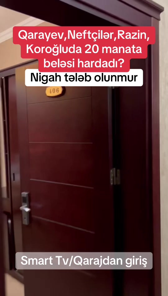 @otel Bakı