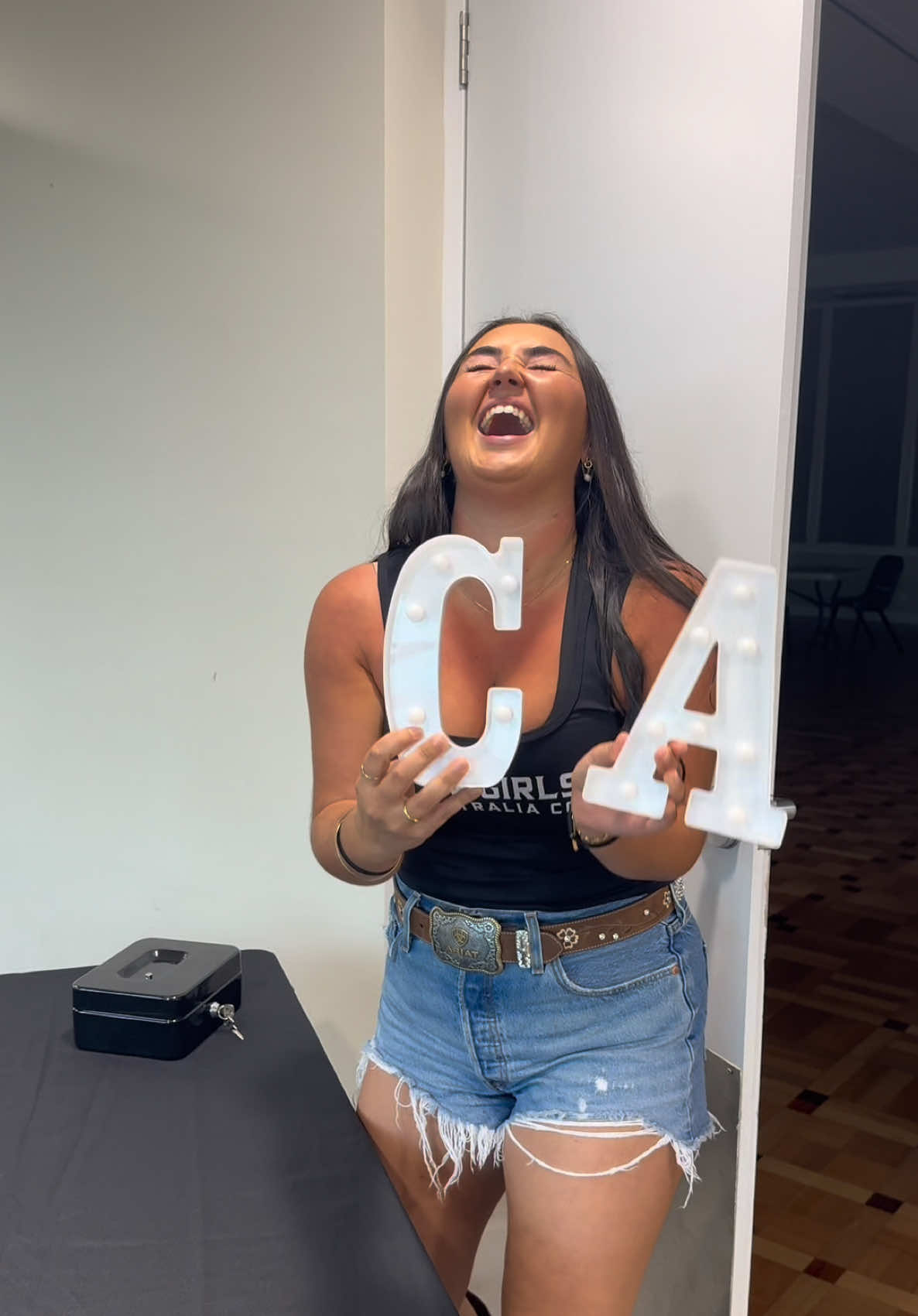 @COWGIRLS AUSTRALIA