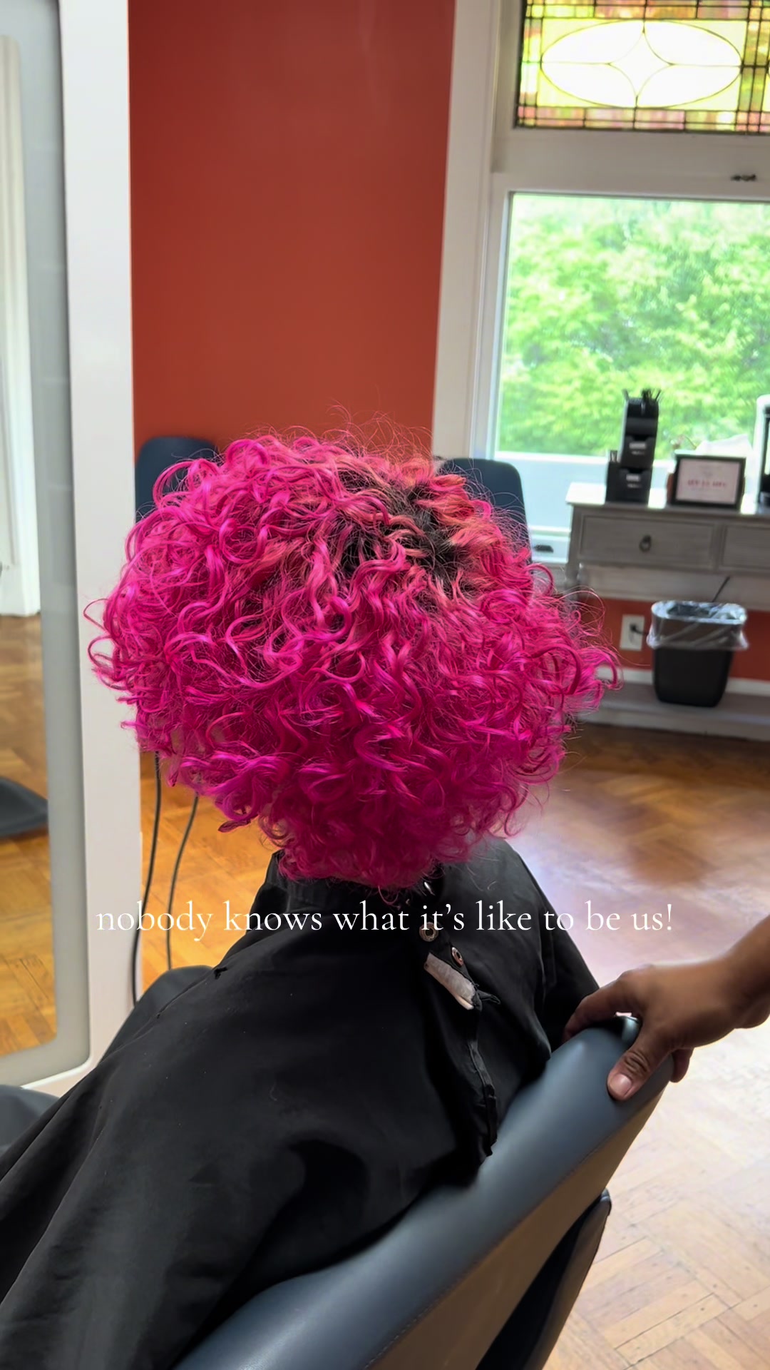 @The Curly Hair Salon CT