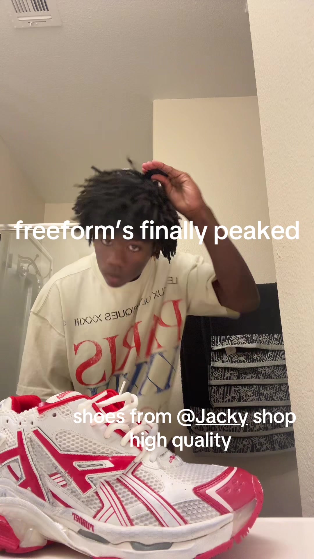@i have freeforms