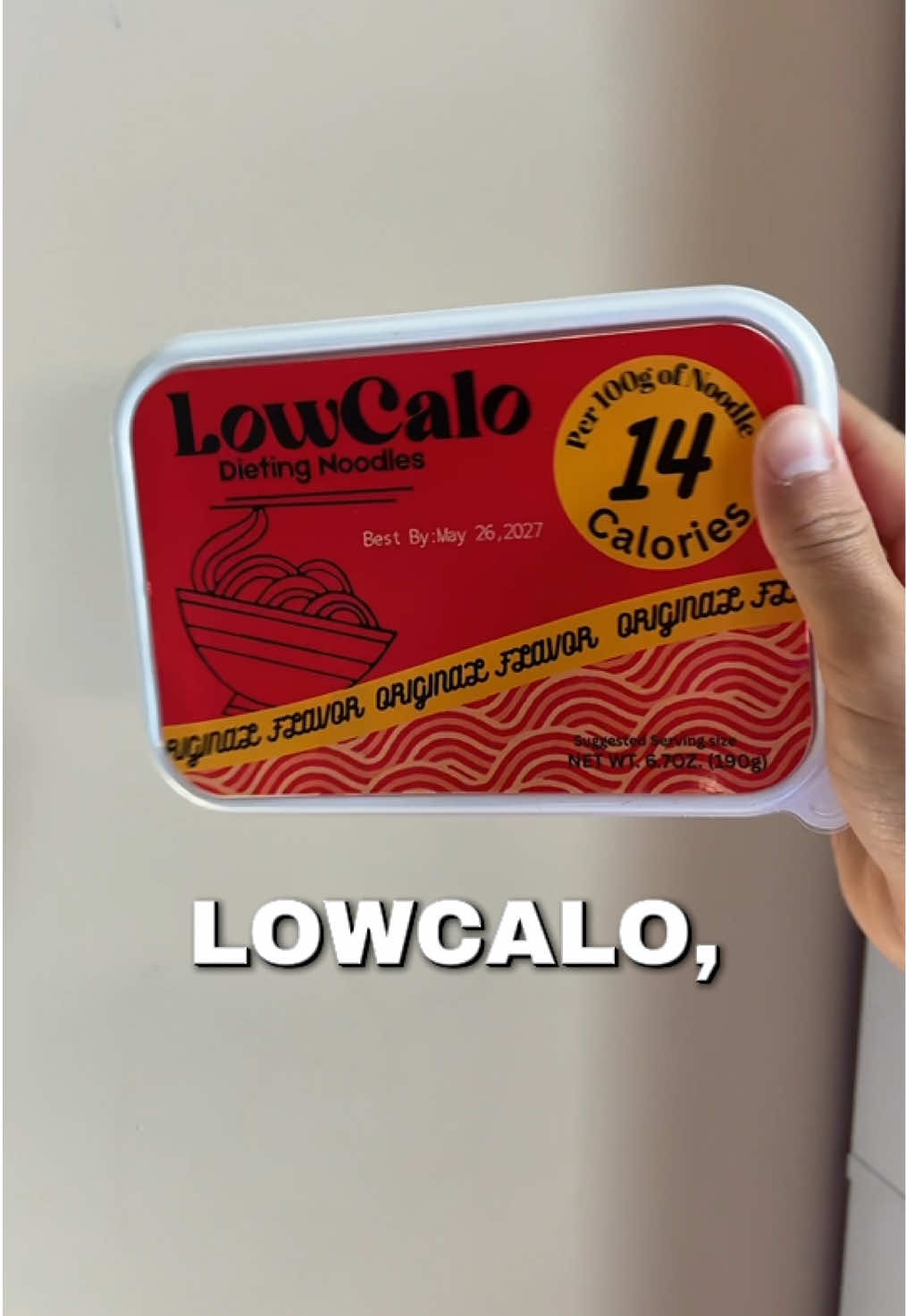 @LowCalo