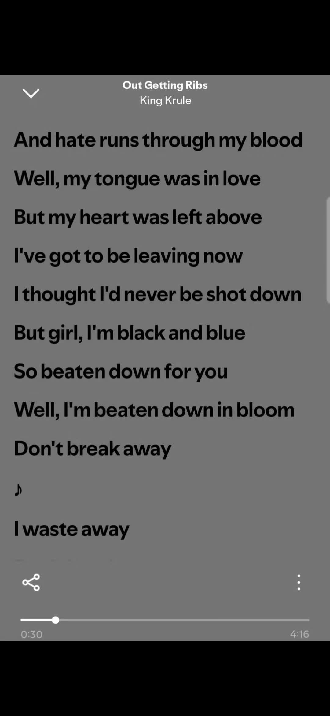 @my playlist