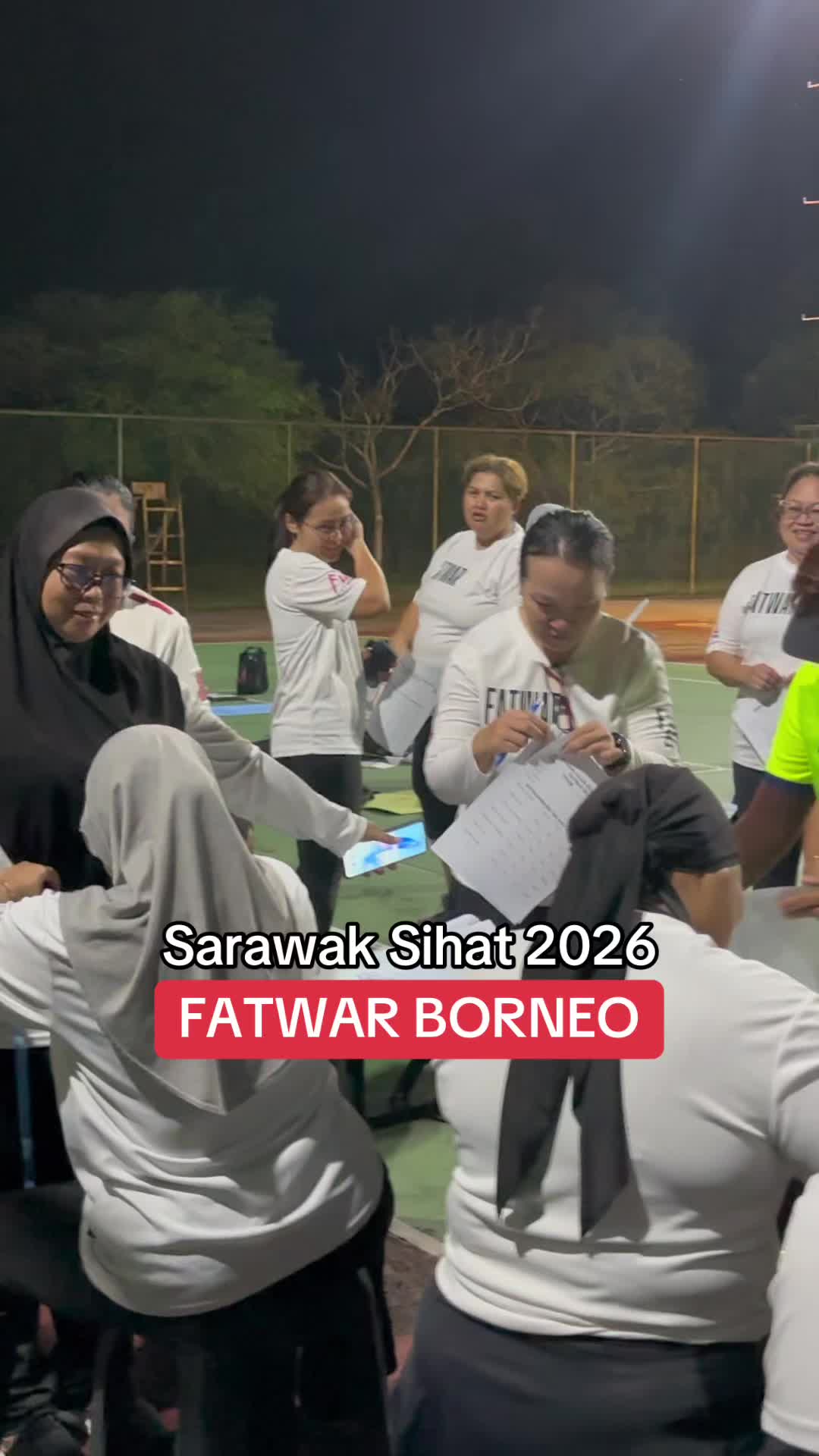 @Wan Fizah FATWAR