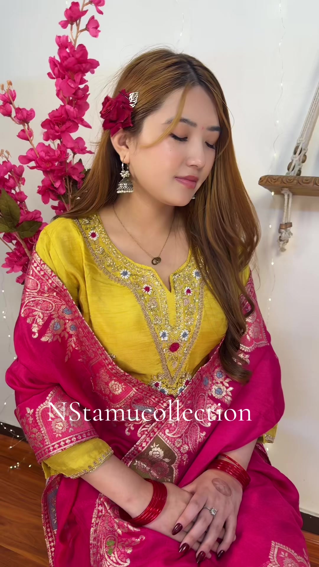 @NS Tamu collection 🇳🇵