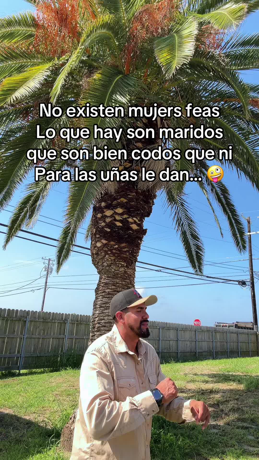 @El Señor Sonrisas.